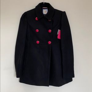 Black trench